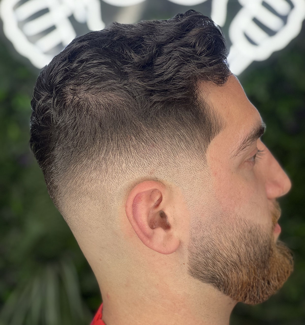 Barbier à Montpellier salon de coiffure et barbier L