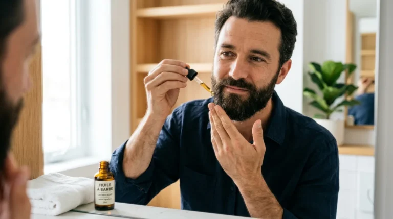 Comment faire pousser sa barbe plus vite