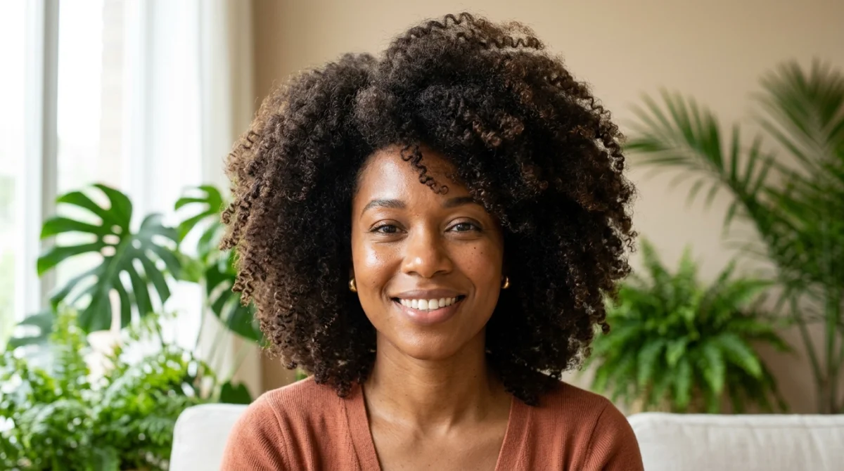 comment faire pousser les cheveux afro
