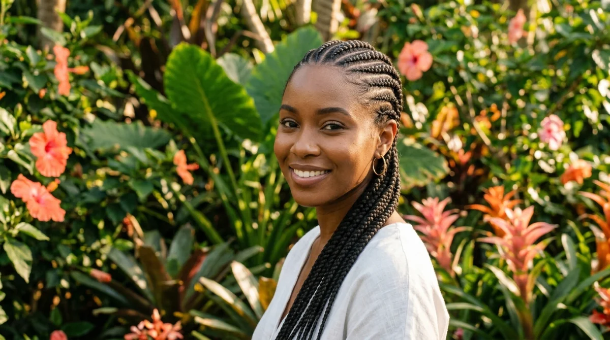 comment faire pousser les cheveux afro
