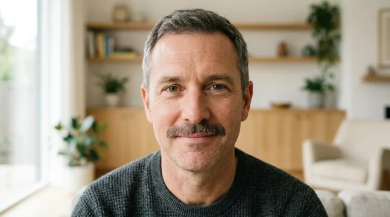 En combien de temps repousse une moustache