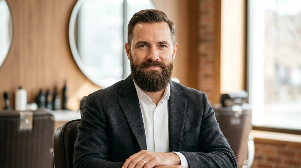 comment avoir de la barbe