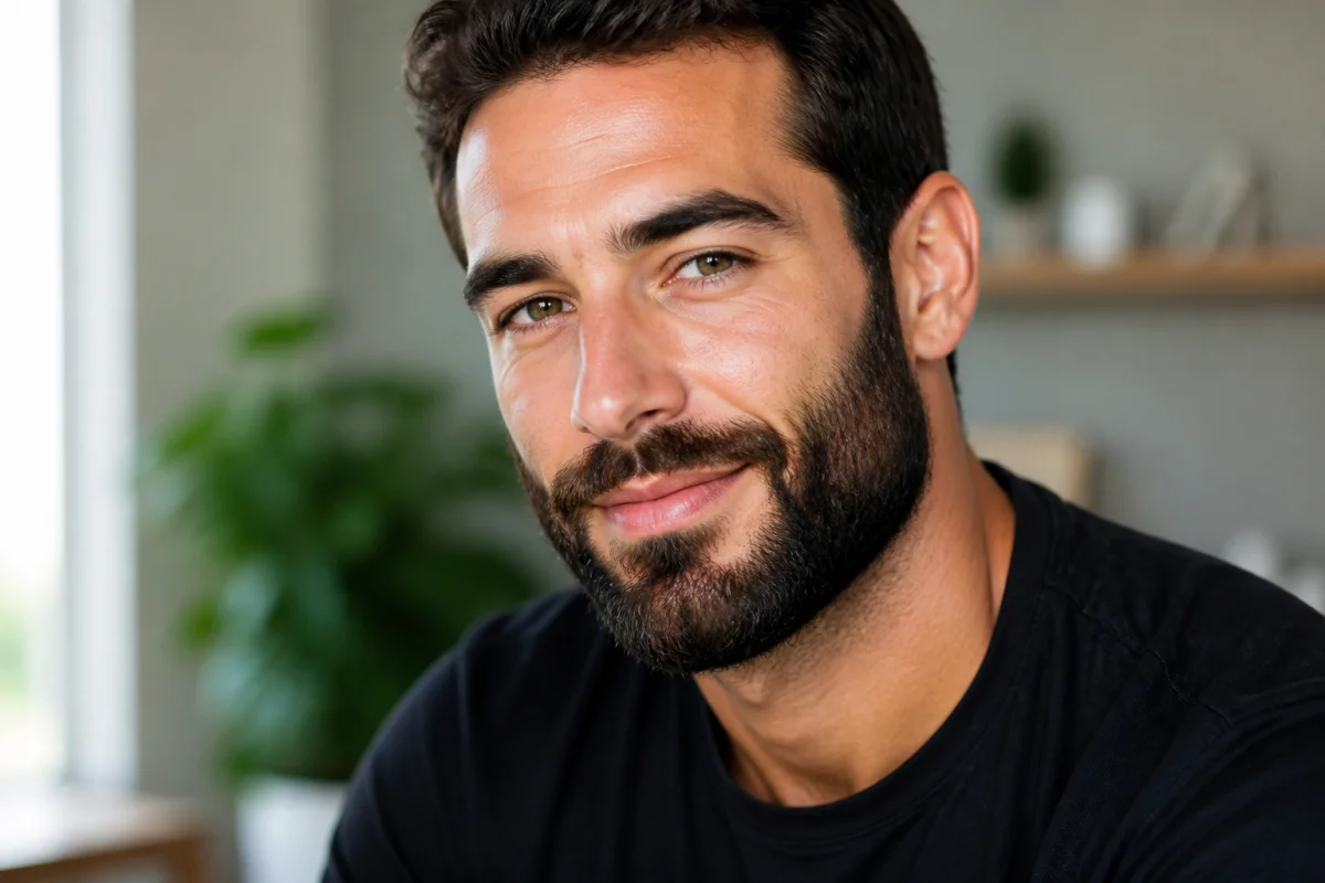huile de ricin barbe résultat combien de temps