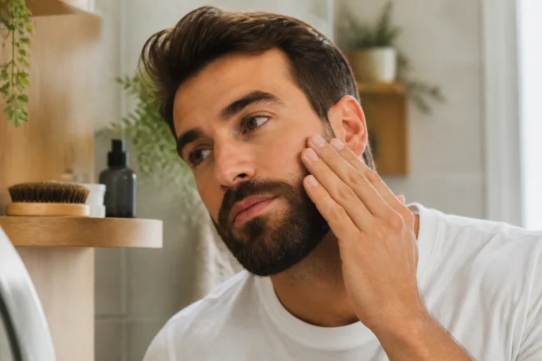 Comment avoir une barbe plus fournie naturellement